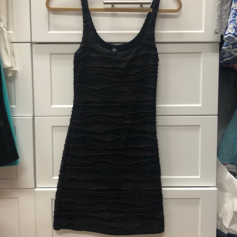 XS free people tank dress.